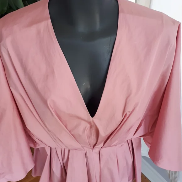 Peplum Top - ROKSANDA - Picture 10 of 16